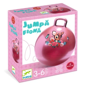 Djeco Skákacia lopta Fiona