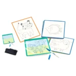Djeco Eduludo Animographe Hra na prípravu na písanie