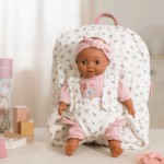 Little Dutch batôžtek s nosičom pre bábiky Pink – Bábiky pre deti z e-shopu Naša Bublinka Martin | detský obchod ...