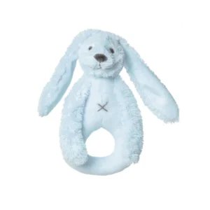 Happy Horse hrkálka Králiček Richie modrý 18cm – Hračky pre deti z e-shopu Naša Bublinka Martin | detský obchod s...
