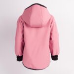 Nicol Softshellová bunda Ružová – Bundy a Vesty pre deti z e-shopu Naša Bublinka Martin | detský obchod s oblečením, obuvou, hračkami a doplnkami