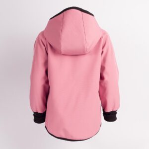 Nicol Softshellová bunda Ružová – Bundy a Vesty pre deti z e-shopu Naša Bublinka Martin | detský obchod s oblečením, obuvou, hračkami a doplnkami