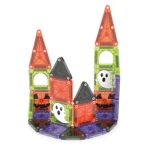 Magna Tiles Magnetická stavebnica microMAGS Spooky Travel Set 24 dielov – Hračky pre deti z e-shopu Naša Bublinka Mar...