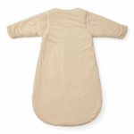 Little Dutch Spací vak s oddeliteľnými rukávmi 70 cm Husa Beige Newborn Naturals – Novinky pre deti z e-shopu Naša ...