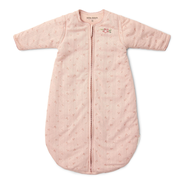 TE11655038LD_origin Little Dutch Spací vak s oddeliteľnými rukávmi 70 cm Pure Blossom – Novinky pre deti z e-shopu Naša Bublinka Martin...