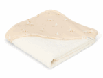 Little Dutch Osuška s kapucňou Husa Newborn Naturals 75x75cm – Osušky pre deti z e-shopu Naša Bublinka Martin | dets...