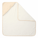 Little Dutch Osuška s kapucňou Husa Newborn Naturals 75x75cm – Novinky pre deti z e-shopu Naša Bublinka Martin | dets...