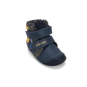 D.D.Step zimné topánky W015-62928 – Novinky pre deti z e-shopu Naša Bublinka Martin | detský obchod s oblečením, o...