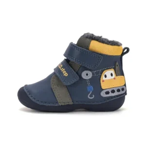D.D.Step zimné topánky W015-62928 – Novinky pre deti z e-shopu Naša Bublinka Martin | detský obchod s oblečením, o...