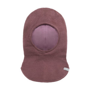 Minymo Zimná kukla Rose Taupe – Čiapky pre deti z e-shopu Naša Bublinka Martin | detský obchod s oblečením, obuvou...