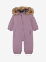Color Kids Zimný overal s kožušinkou Toadstool – Detské oblečenie pre deti z e-shopu Naša Bublinka Martin | detský obchod s oblečením, obuvou, hračkami a doplnkami