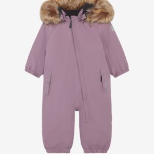 Color Kids Zimný overal s kožušinkou Toadstool – Detské oblečenie pre deti z e-shopu Naša Bublinka Martin | detský obchod s oblečením, obuvou, hračkami a doplnkami