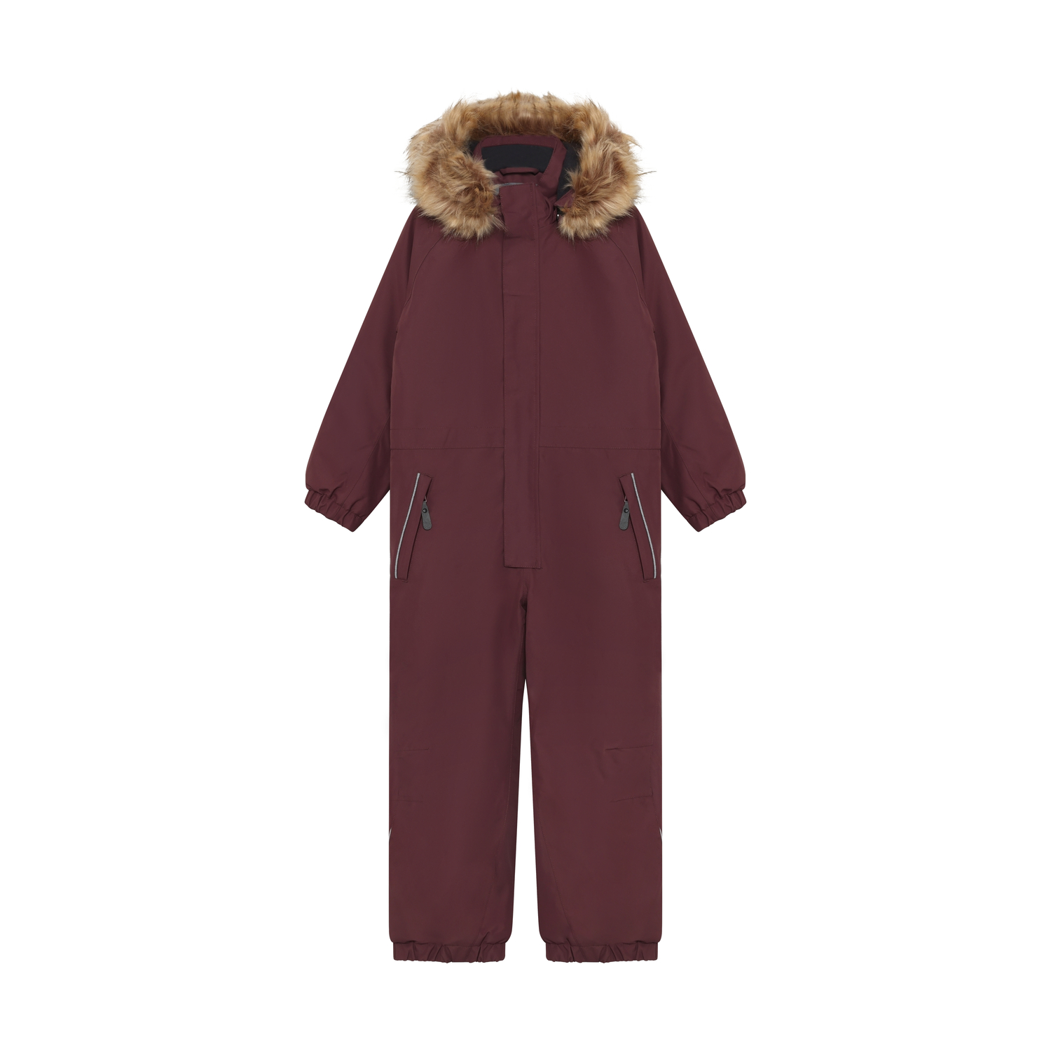 742845_4953_A Color Kids Zimný overal s kožušinkou Catawba Grape – Detské oblečenie pre deti z e-shopu Naša Bublinka Martin | de...