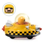 Djeco Crazy Motors Space Taxi – Autíčka pre deti z e-shopu Naša Bublinka Martin | detský obchod s oblečením, obuvo...