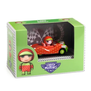 Djeco Crazy Motors Lady Berry – Autíčka pre deti z e-shopu Naša Bublinka Martin | detský obchod s oblečením, obuvo...