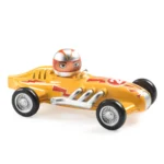 Djeco Crazy Motors Yellow Super Speed – Autíčka pre deti z e-shopu Naša Bublinka Martin | detský obchod s oblečení...