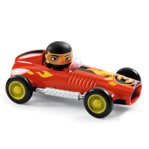 Djeco Crazy Motors Red Super Speed – Autíčka pre deti z e-shopu Naša Bublinka Martin | detský obchod s oblečením, ...