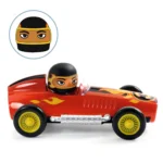 Djeco Crazy Motors Red Super Speed – Autíčka pre deti z e-shopu Naša Bublinka Martin | detský obchod s oblečením, ...