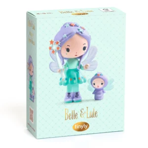 Djeco Tinyly Belle a Lule – Bábiky pre deti z e-shopu Naša Bublinka Martin | detský obchod s oblečením, obuvou, hra...