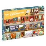 Djeco Objavovacie puzzle V múzeu – Hračky pre deti z e-shopu Naša Bublinka Martin | detský obchod s oblečením, obu...