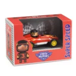 Djeco Crazy Motors Red Super Speed – Autíčka pre deti z e-shopu Naša Bublinka Martin | detský obchod s oblečením, ...