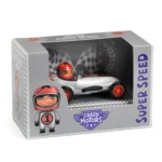 Djeco Crazy Motors Silver Super Speed – Autíčka pre deti z e-shopu Naša Bublinka Martin | detský obchod s oblečení...