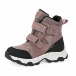 Protetika Anatomické Zimné topánky FLORA Old Pink – Novinky pre deti z e-shopu Naša Bublinka Martin | detský obchod...