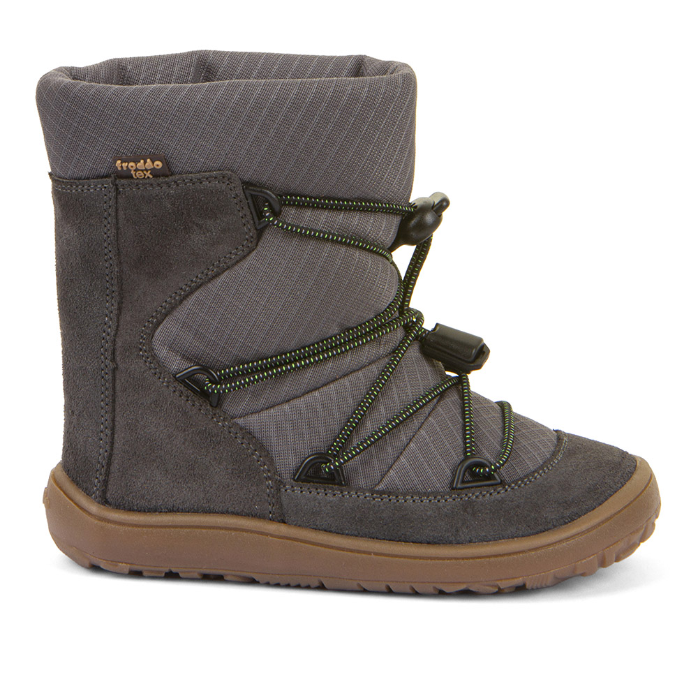 G3160251-1 Froddo Barefoot zimné snehule G3160251-1 Grey – Novinky pre deti z e-shopu Naša Bublinka Martin | detský obchod s obl...