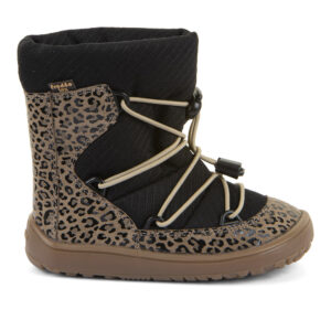 Froddo Barefoot zimné snehule G3160251-19 Beige+ – Novinky pre deti z e-shopu Naša Bublinka Martin | detský obchod s ...