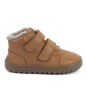 Froddo Barefoot zimné topánky G3110287-1 Cognac – Novinky pre deti z e-shopu Naša Bublinka Martin | detský obchod s ...