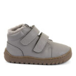 Froddo Barefoot zimné topánky G3110287-3 Light Grey – Novinky pre deti z e-shopu Naša Bublinka Martin | detský obcho...