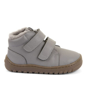 Froddo Barefoot zimné topánky G3110287-3 Light Grey – Novinky pre deti z e-shopu Naša Bublinka Martin | detský obcho...