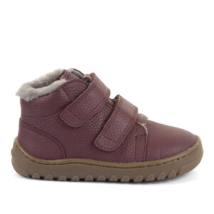 Froddo Barefoot zimné topánky G3110287-4 Bordeaux – Novinky pre deti z e-shopu Naša Bublinka Martin | detský obchod ...