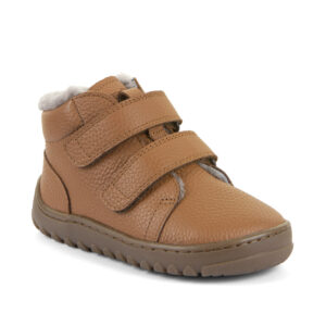 Froddo Barefoot zimné topánky G3110287-1 Cognac – Novinky pre deti z e-shopu Naša Bublinka Martin | detský obchod s ...