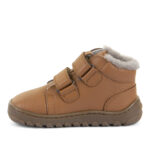Froddo Barefoot zimné topánky G3110287-1 Cognac – Novinky pre deti z e-shopu Naša Bublinka Martin | detský obchod s ...