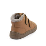 Froddo Barefoot zimné topánky G3110287-1 Cognac – Novinky pre deti z e-shopu Naša Bublinka Martin | detský obchod s ...