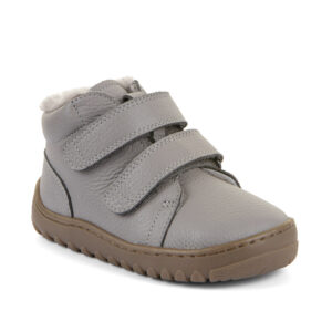 Froddo Barefoot zimné topánky G3110287-3 Light Grey – Novinky pre deti z e-shopu Naša Bublinka Martin | detský obcho...