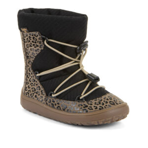 Froddo Barefoot zimné snehule G3160251-19 Beige+ – Novinky pre deti z e-shopu Naša Bublinka Martin | detský obchod s ...