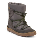 Froddo Barefoot zimné snehule G3160251-1 Grey – Novinky pre deti z e-shopu Naša Bublinka Martin | detský obchod s obl...