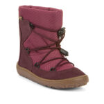 Froddo Barefoot zimné snehule G3160251-6 Bordeaux – Novinky pre deti z e-shopu Naša Bublinka Martin | detský obchod s...