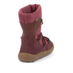 Froddo Barefoot zimné snehule G3160251-6 Bordeaux – Novinky pre deti z e-shopu Naša Bublinka Martin | detský obchod s...