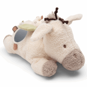 Jollein Oslík plyšový s aktivitami Donkey Dinky – Hračky pre deti z e-shopu Naša Bublinka Martin | detský obchod s...