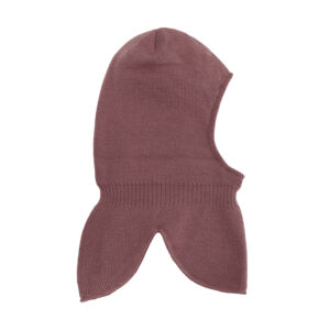 Minymo Zimná kukla Rose Taupe – Čiapky pre deti z e-shopu Naša Bublinka Martin | detský obchod s oblečením, obuvou...