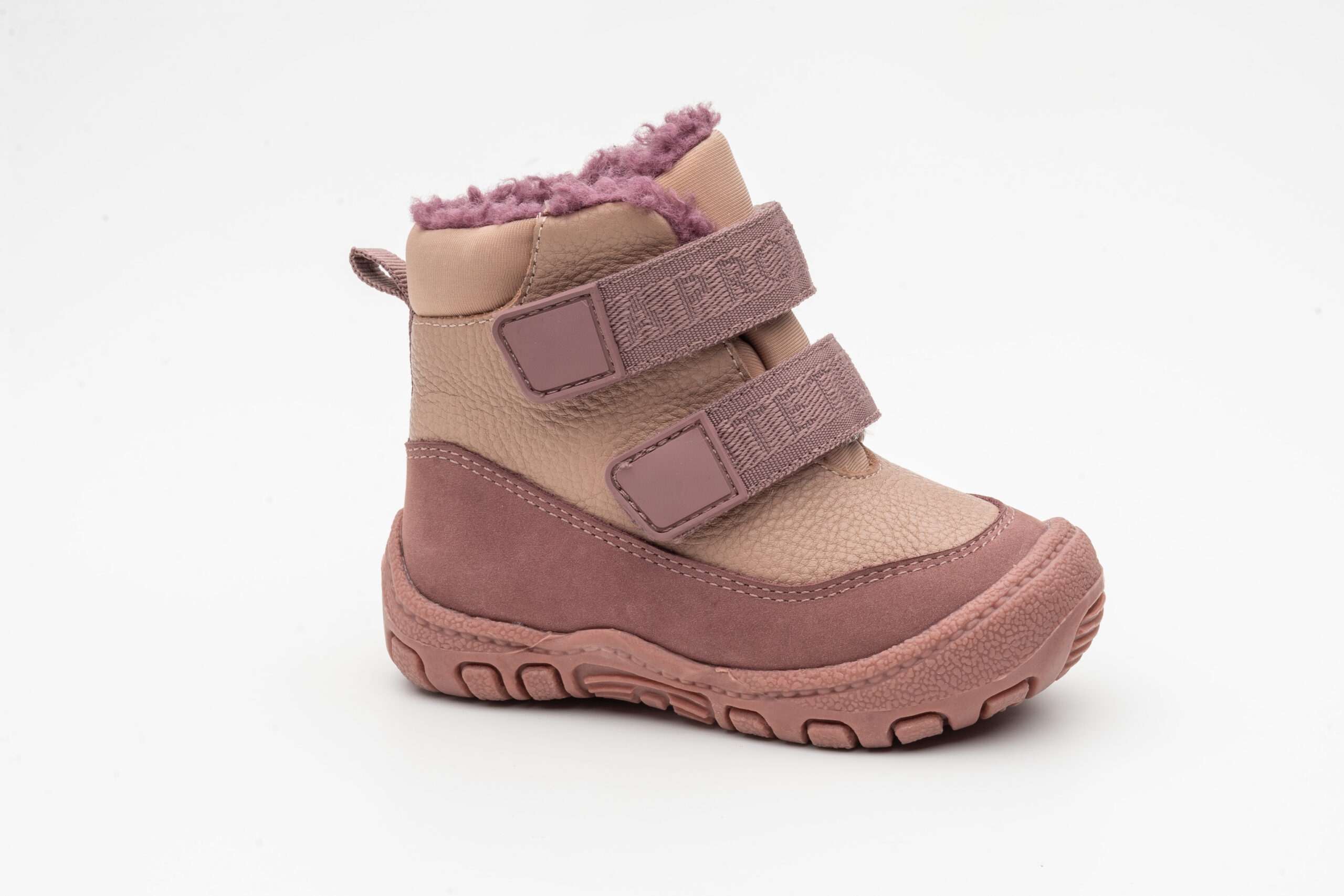 INES pink 19 - 26 Protetika Anatomické Zimné topánky INES Pink – Novinky pre deti z e-shopu Naša Bublinka Martin | detský obchod s ob...