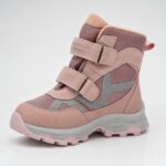 Protetika Anatomické Zimné topánky IRNA Pink