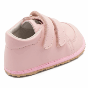 RAK Kožené capačky Donna na suchý zips – Cápačky pre deti z e-shopu Naša Bublinka Martin | detský obchod s oblečením, obuvou, hračkami a doplnkami